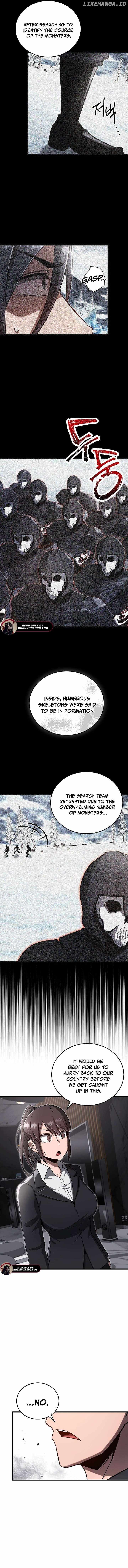 How to Retire as a Disaster Necromancer Chapter 38 2